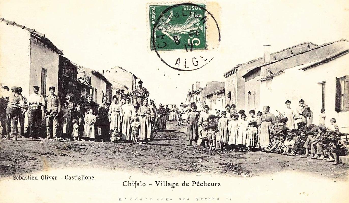 1790- Chiffalo - Village de Pecheurs.jpg